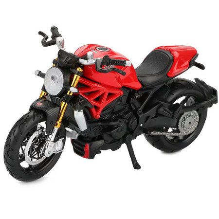 Miniatura Ducati Monster 1200S 2014 Maisto 1:18